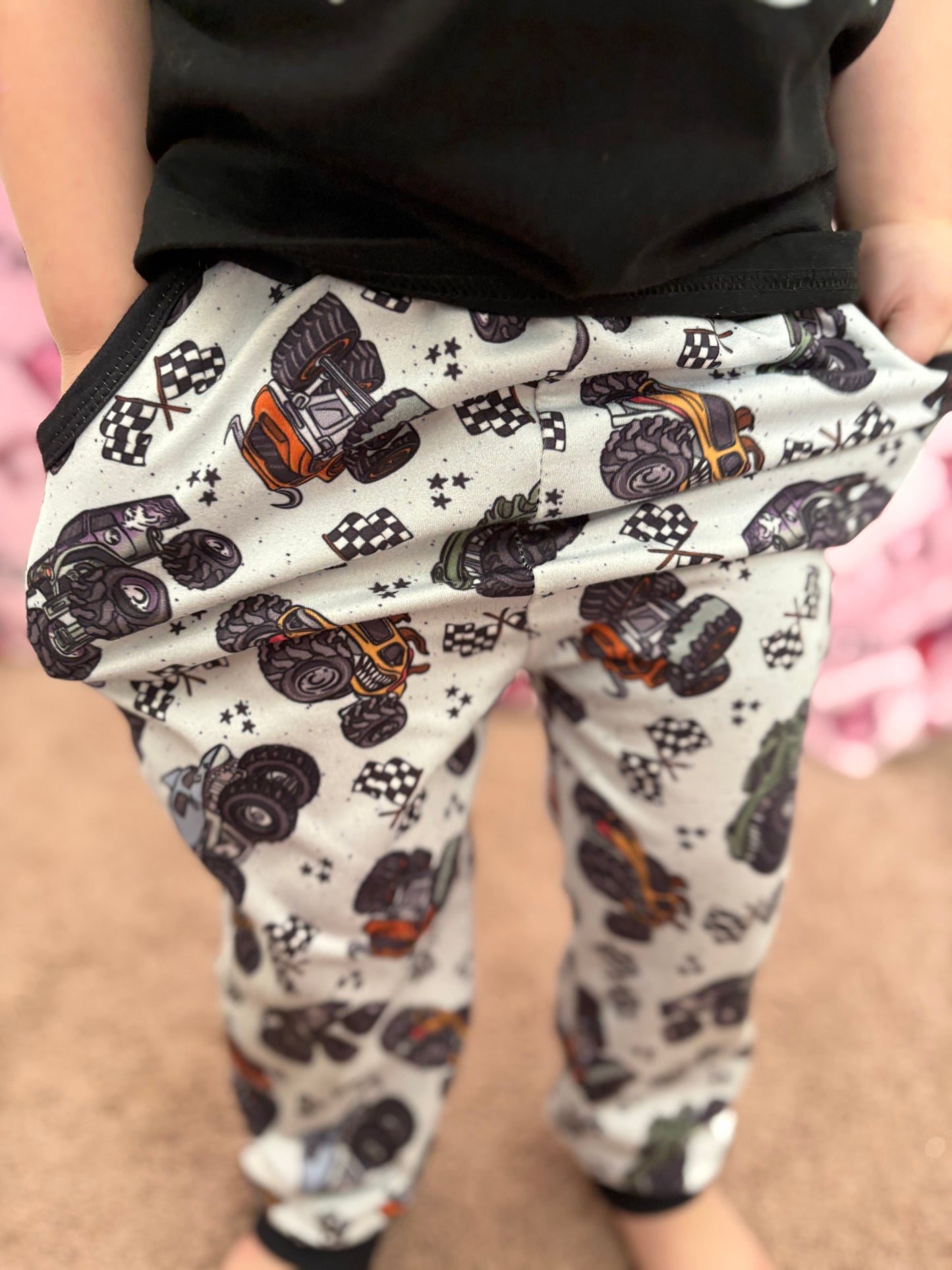 Monster Truck Joggers