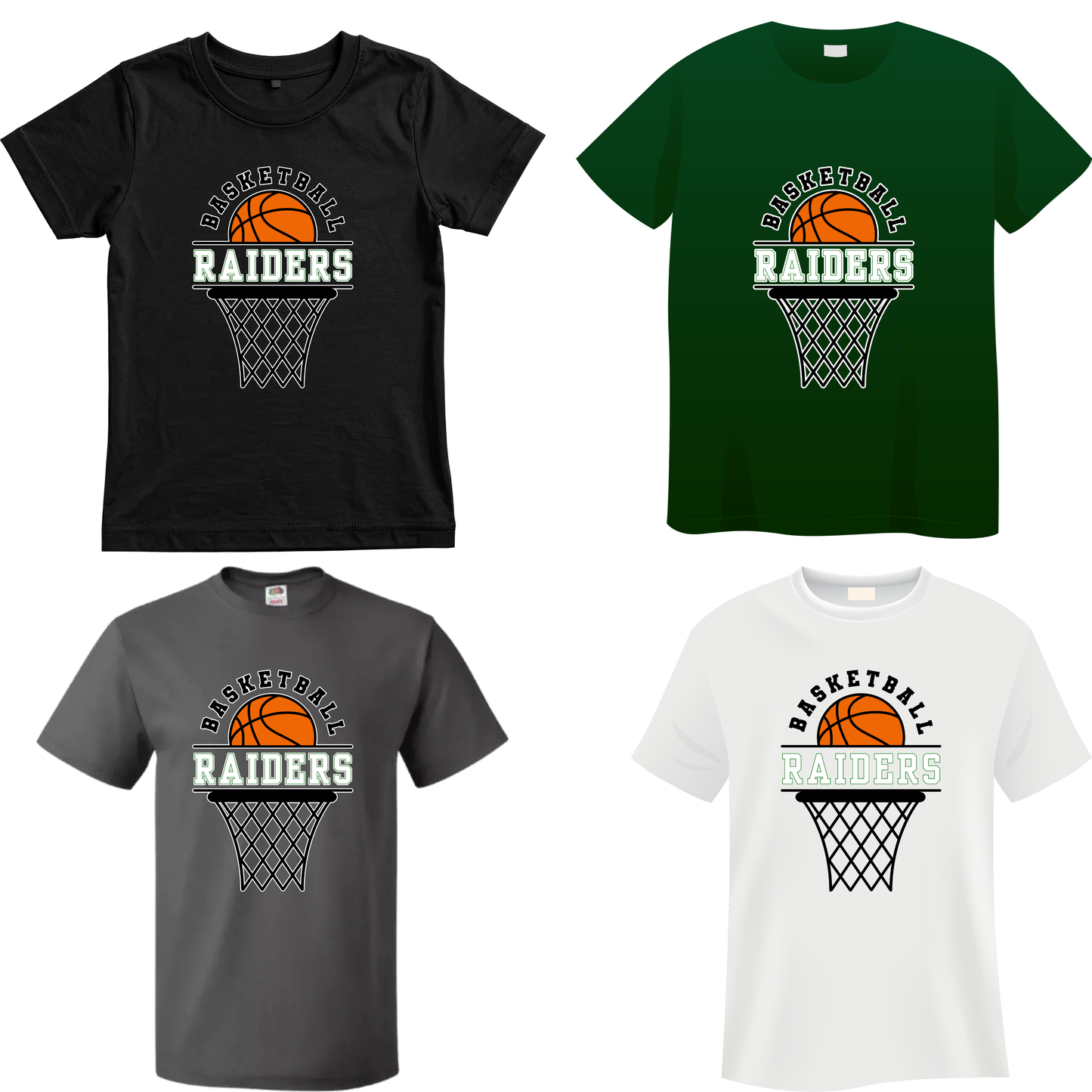 Raiders #1 Short Sleeve