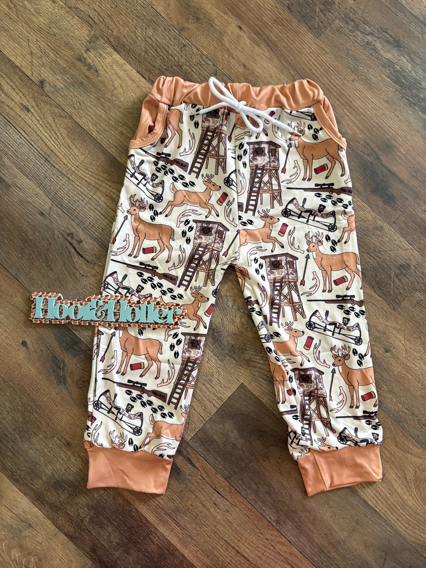 Deer Hunting Joggers