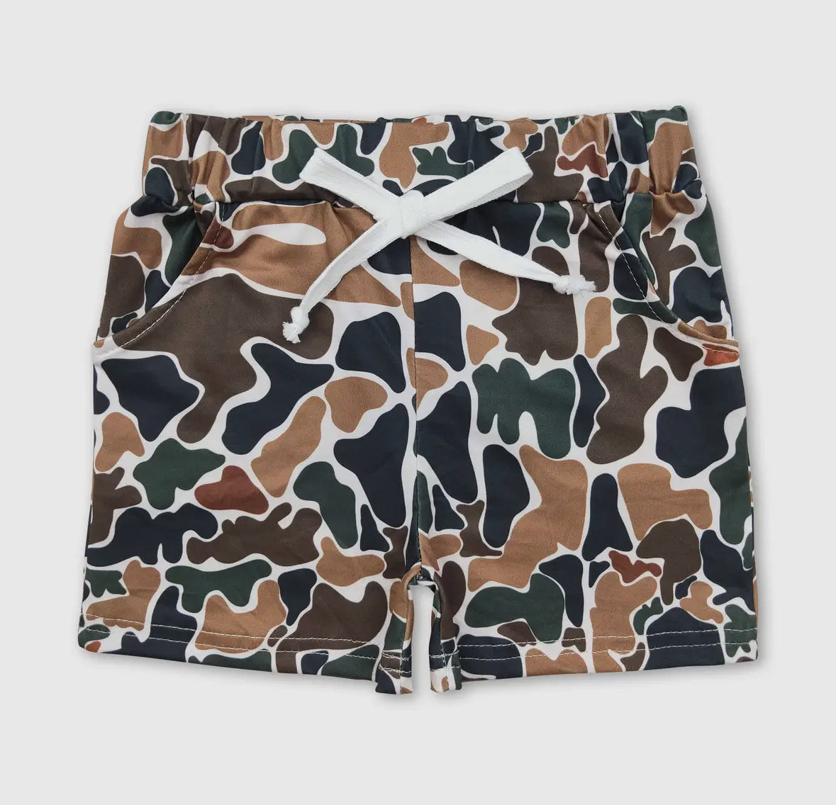Boys’ Camo Shorts *Pre Order*