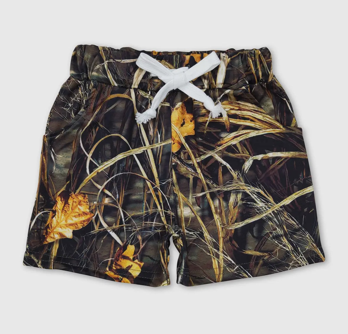 Boys’ Camo Shorts *Pre Order*