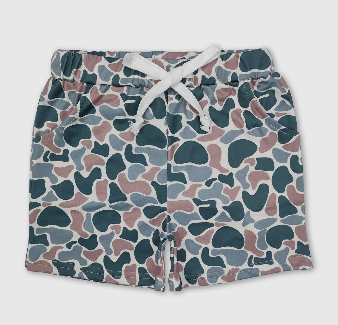 Boys’ Camo Shorts *Pre Order*