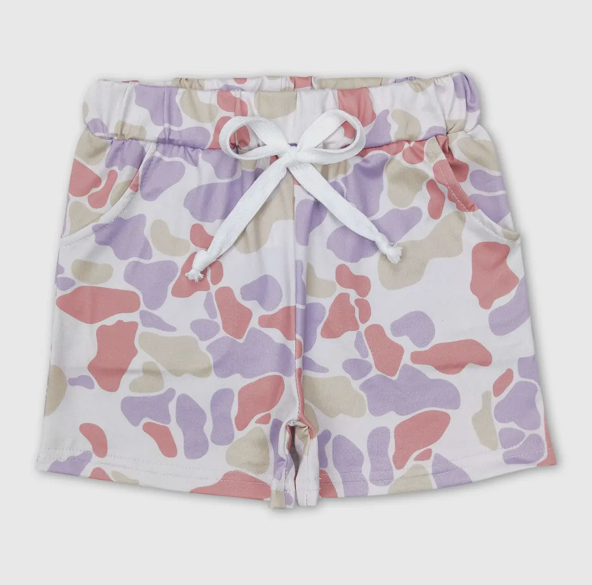 Boys’ Camo Shorts *Pre Order*