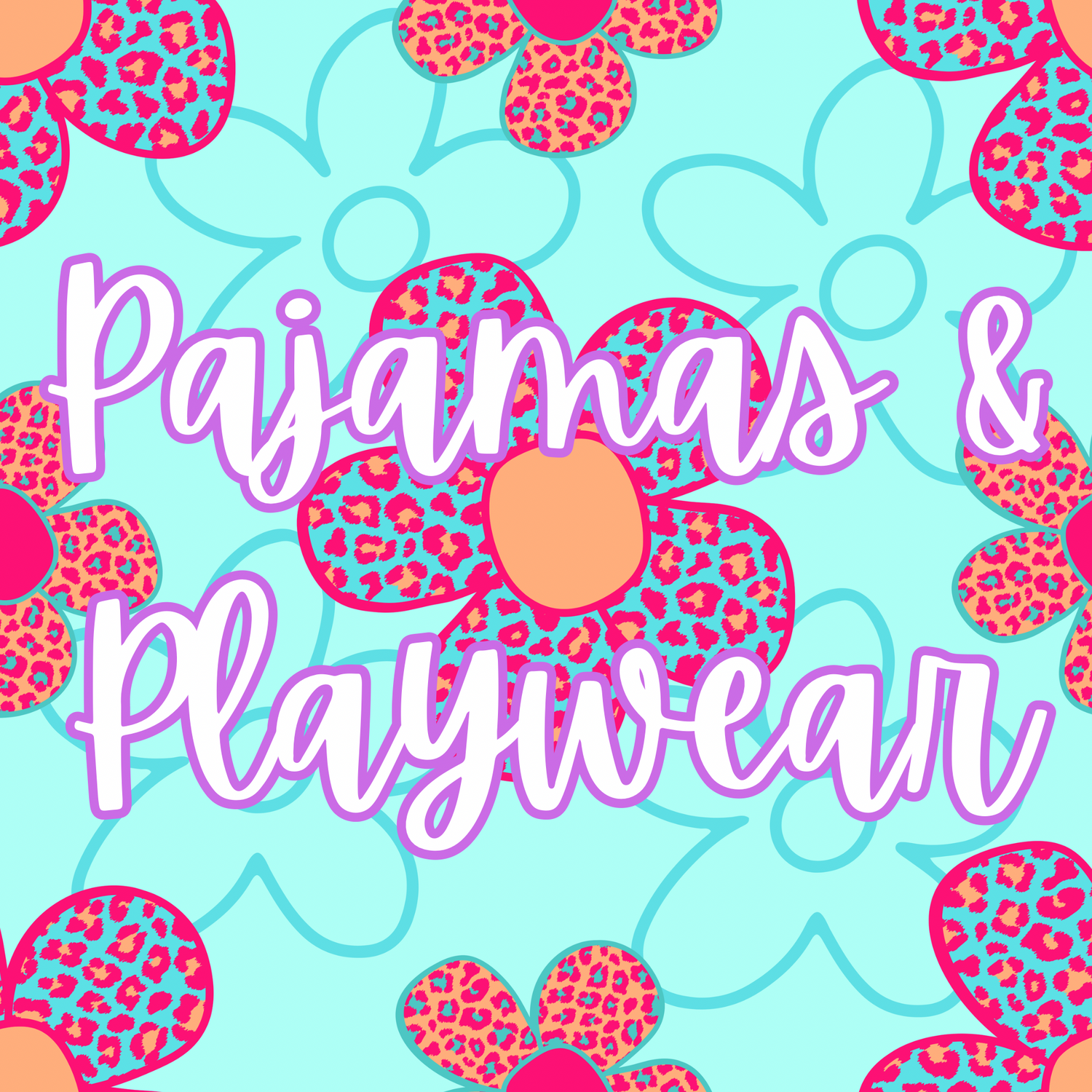 Pajamas & Playwear