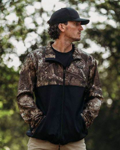 Backcountry Fleece Zip Up