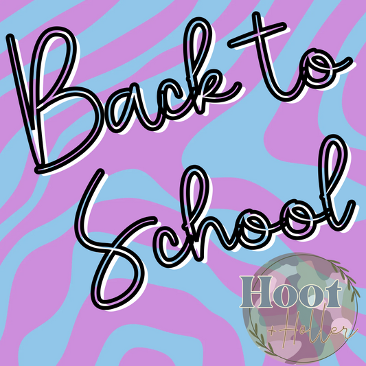 Back to School T-Shirt