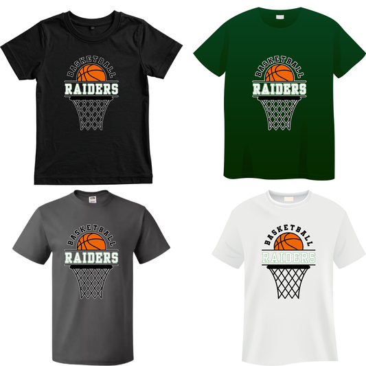 Raiders #1 Long Sleeve