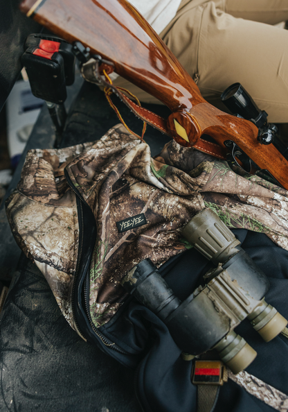 Backcountry Fleece Zip Up