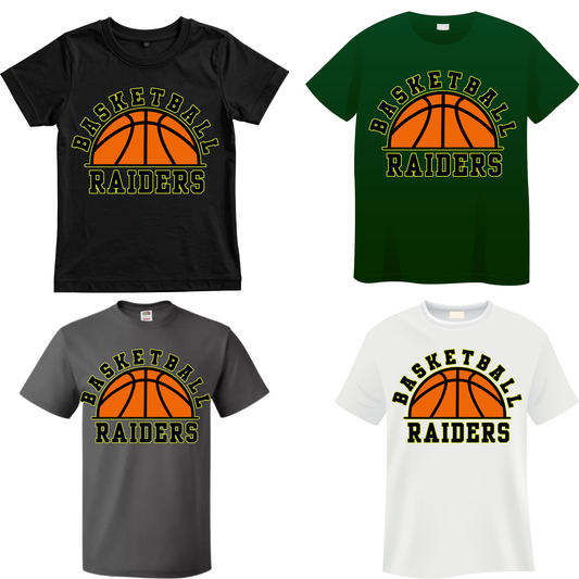 Raiders #2 Short Sleeve