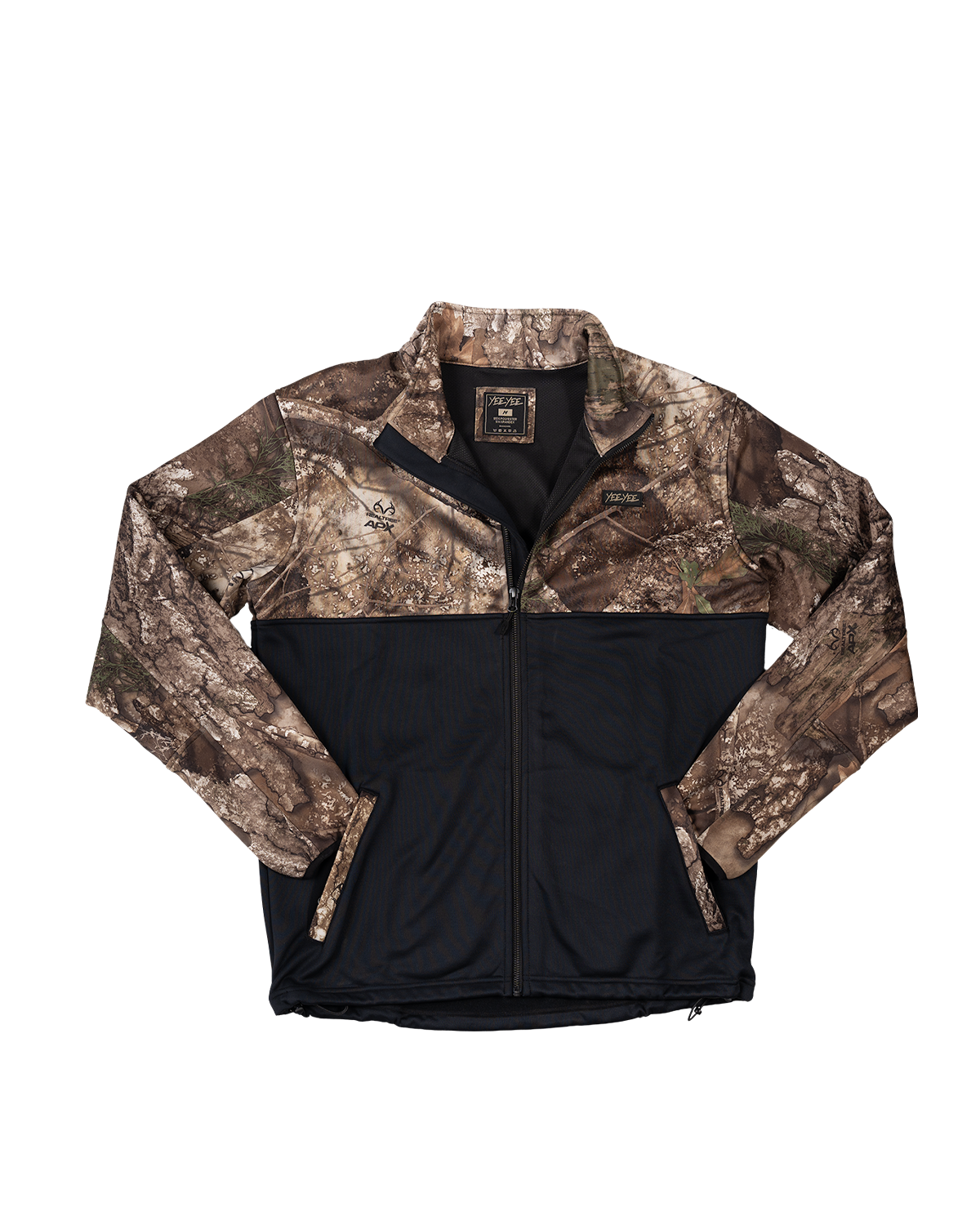 Backcountry Fleece Zip Up