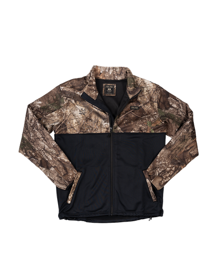 Backcountry Fleece Zip Up