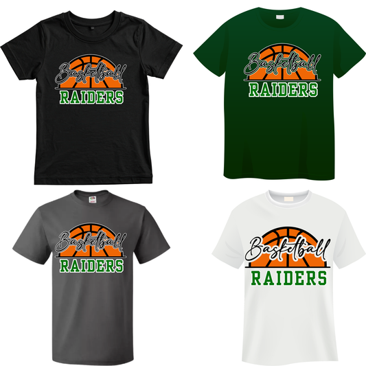 Raiders #4 Long Sleeve