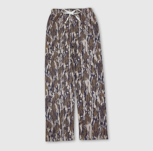 Camo sweatpants