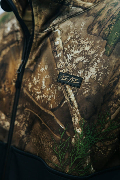 Backcountry Fleece Zip Up