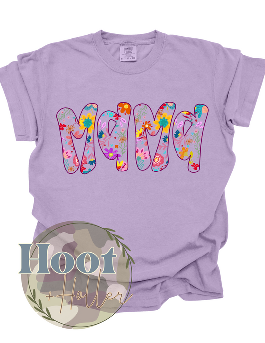 Mama Floral