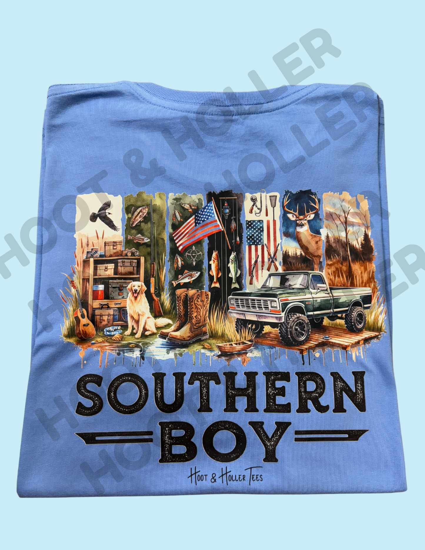 Southern Boy (Youth)