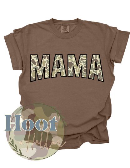 Camo Mama