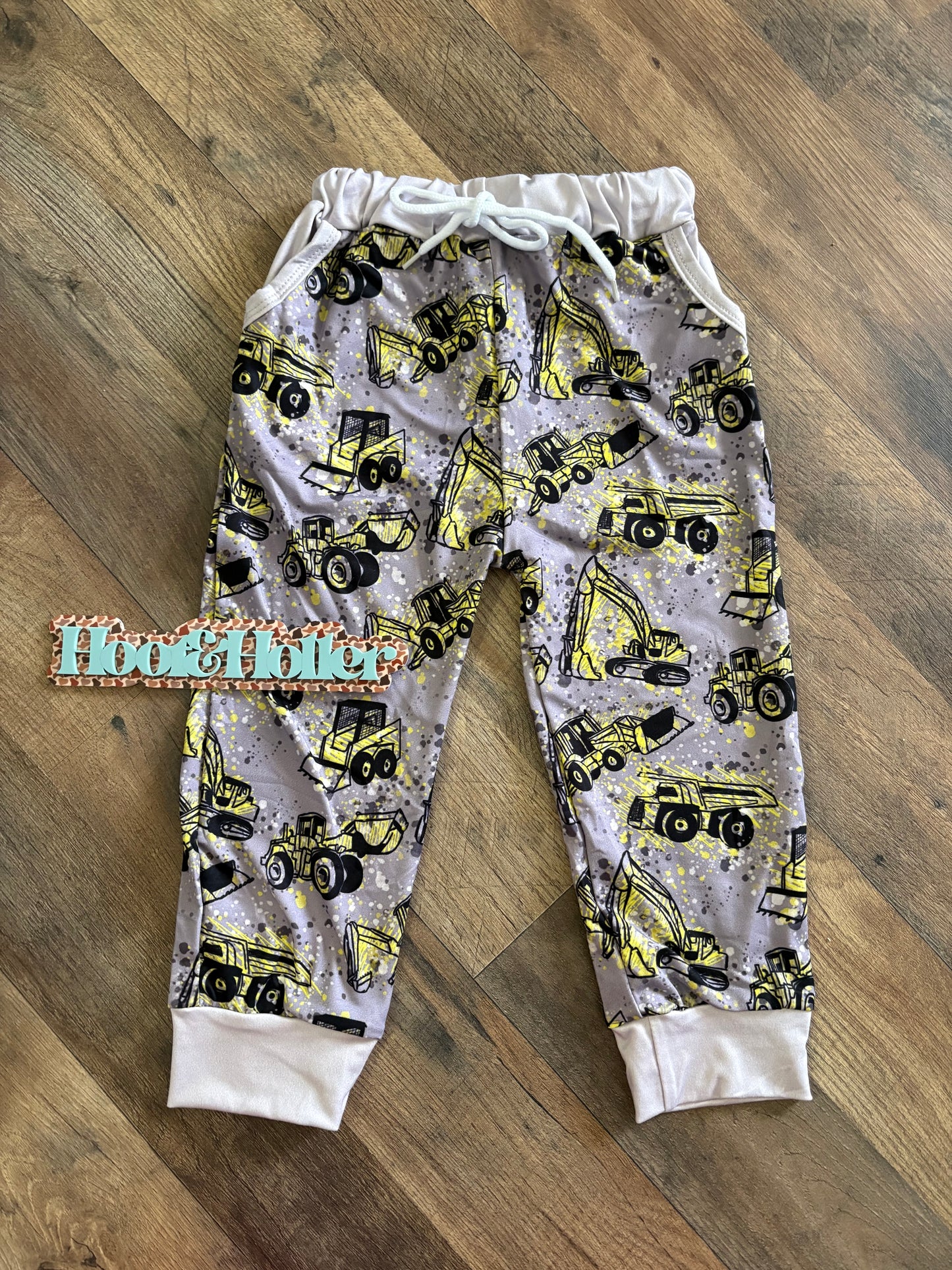 Construction Joggers