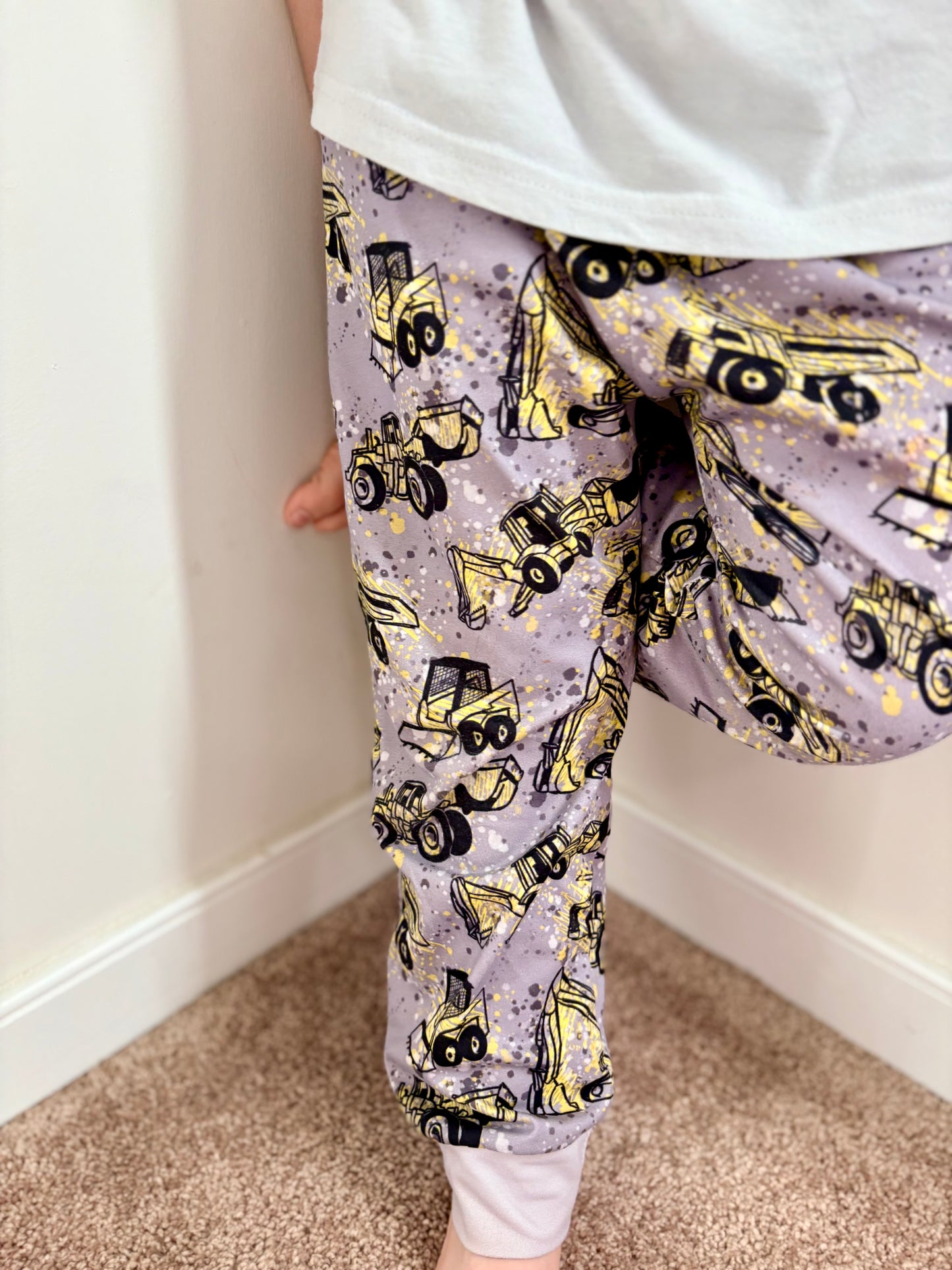 Construction Joggers