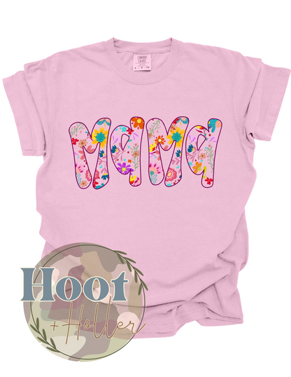 Mama Floral