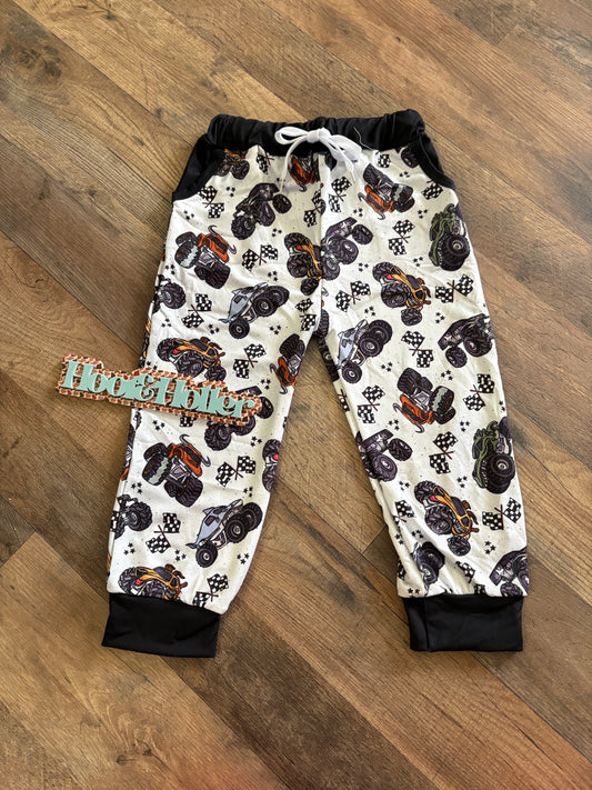 Monster Truck Joggers