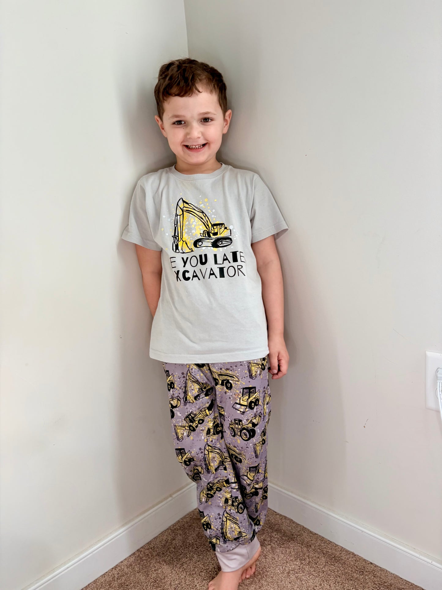 Construction Joggers