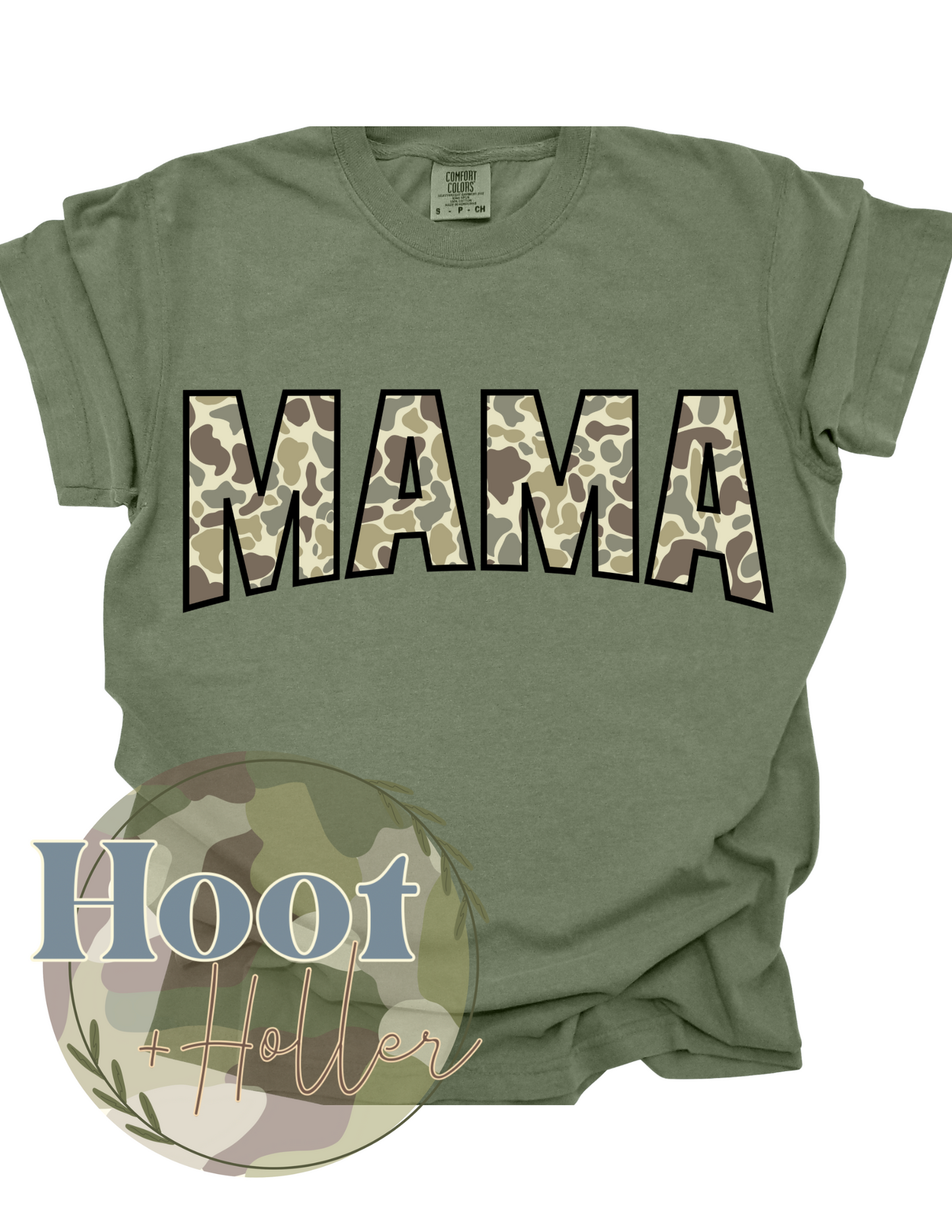 Camo Mama