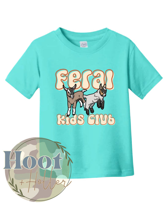 Feral Kids Club