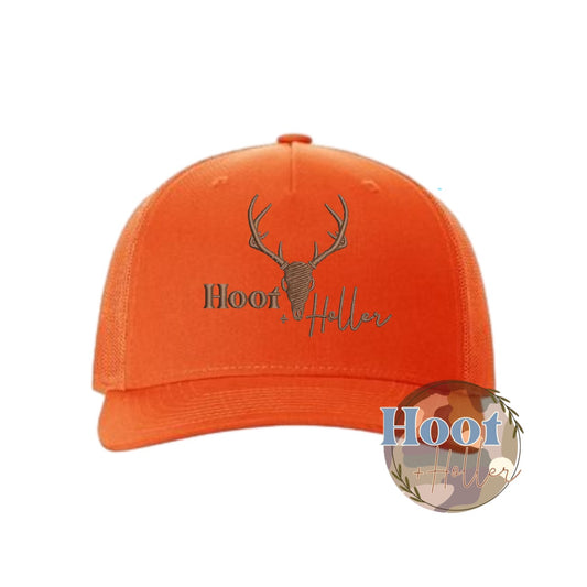 Hoot & Holler Signature Hat