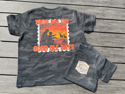 These Are the Good Ole Days Exclusive Adult T-Shirt