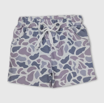 Boys’ Camo Shorts *Pre Order*