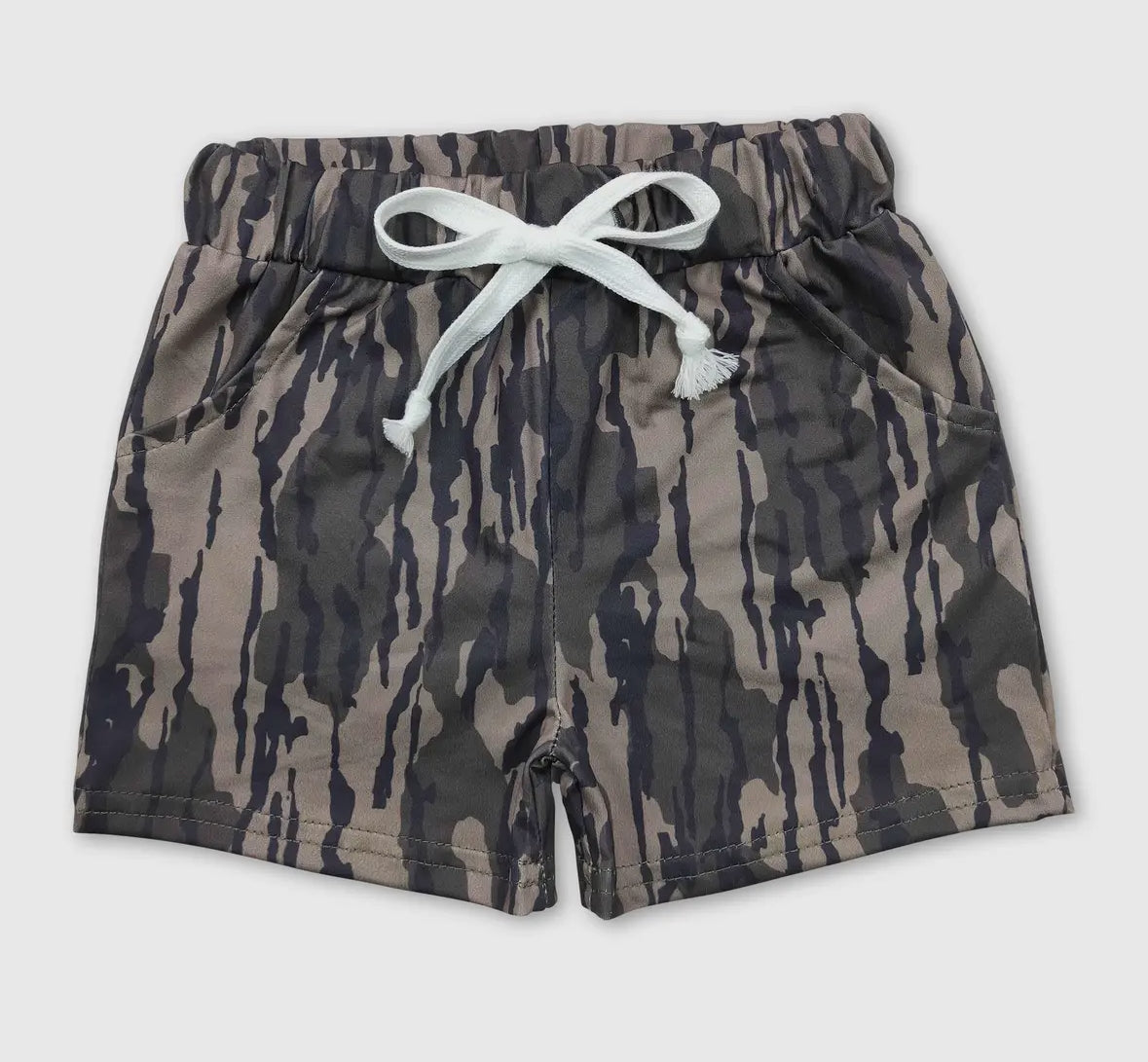 Boys’ Camo Shorts *Pre Order*