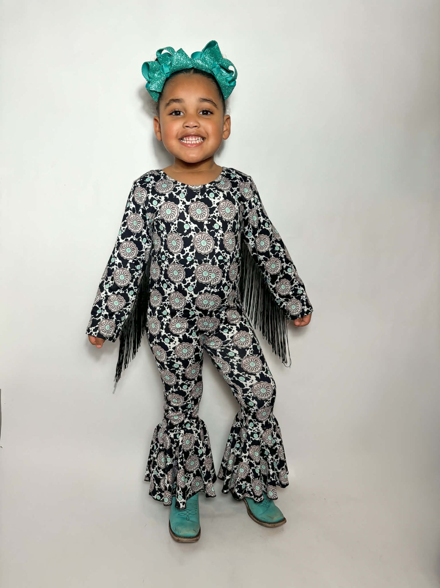 Concho Queen Jumpsuit