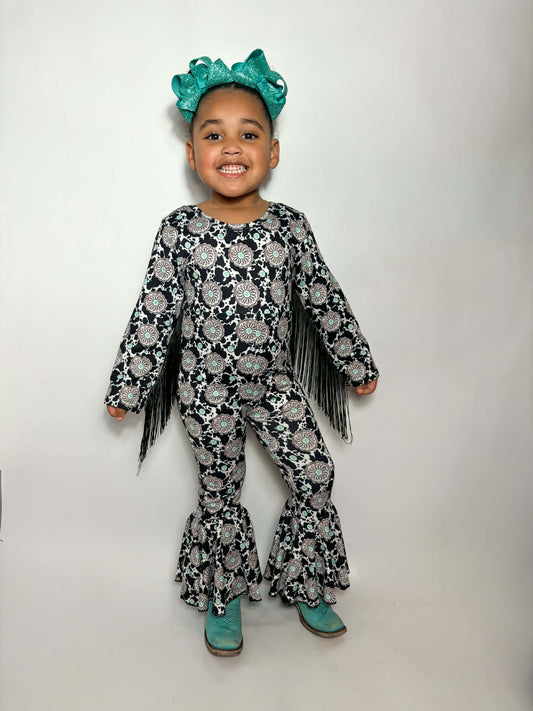 Concho Queen Jumpsuit