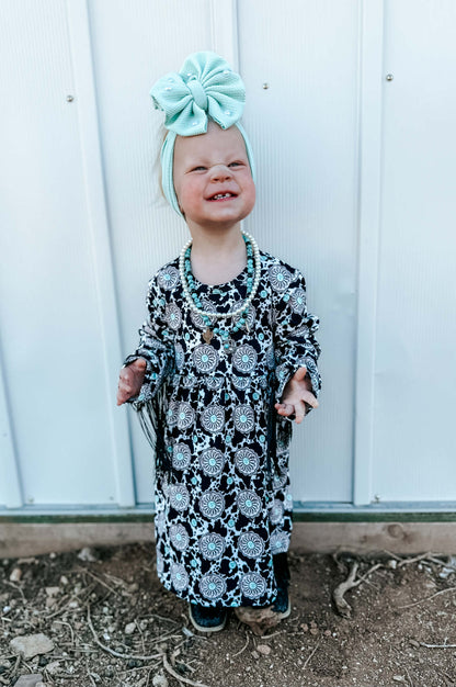 Concho Queen Dress