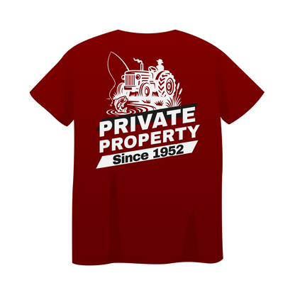Crewe Tractor Shirts
