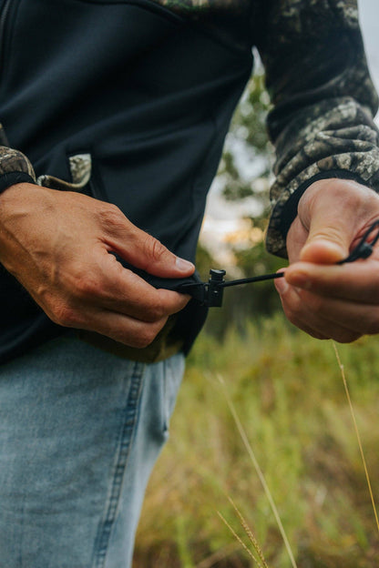 Backcountry Fleece Zip Up